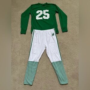 Football PJ/Costume